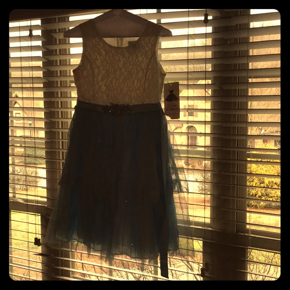 Kids formal dress